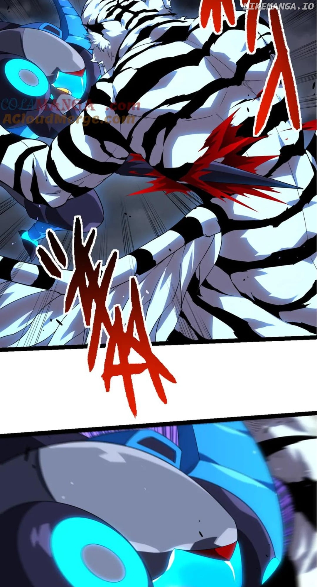 Evolution Begins With A Big Tree Chapter 350 - page 2
